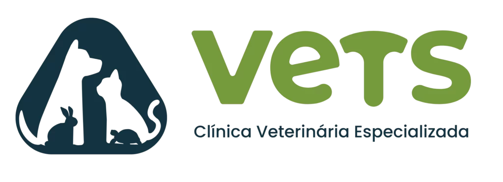 Logomarca de Vets do Vale, empresa apoiadora da Vila Animal